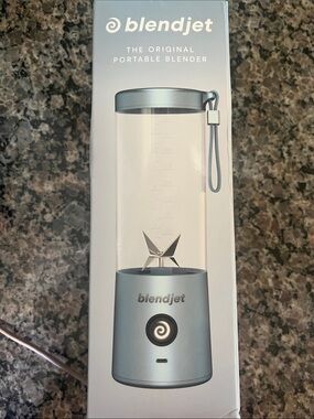 blendjet Portable Blender - Ice Metallic